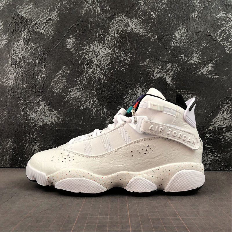 jordan 6 Air Jordan 6 RIngs 322992 100 size 35.5 404F56