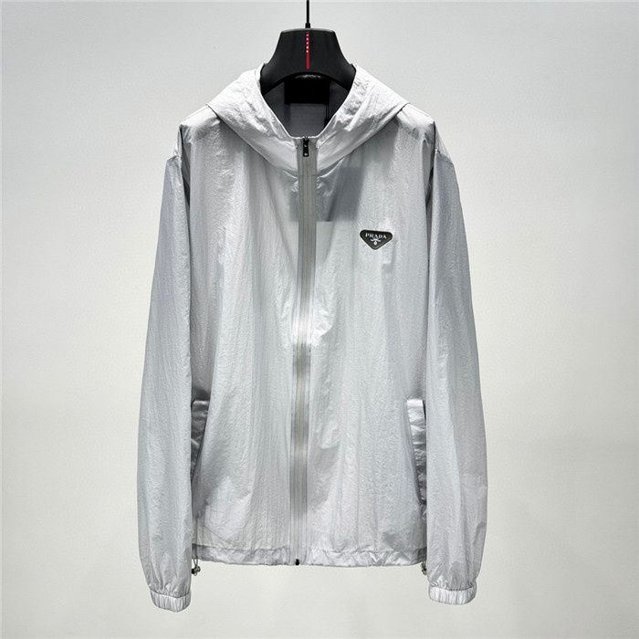 prada 2024SS P ADA Jacket Top Version 220A967