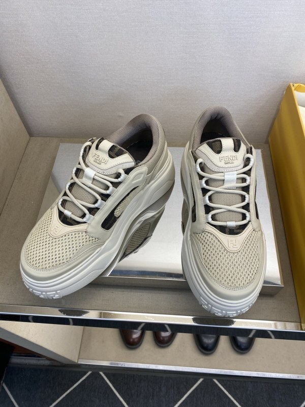 FENDI Men shoes -FENDI 0041174A