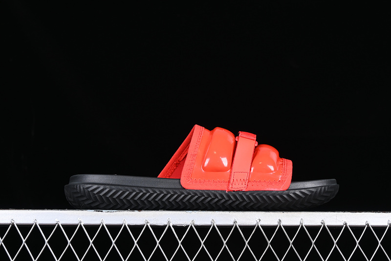 Sandal 【200】[DM1683-601]-[AIR JORDAN PLAY SLIDE BLACK∕RED]-[MAN︰40-45] C73F