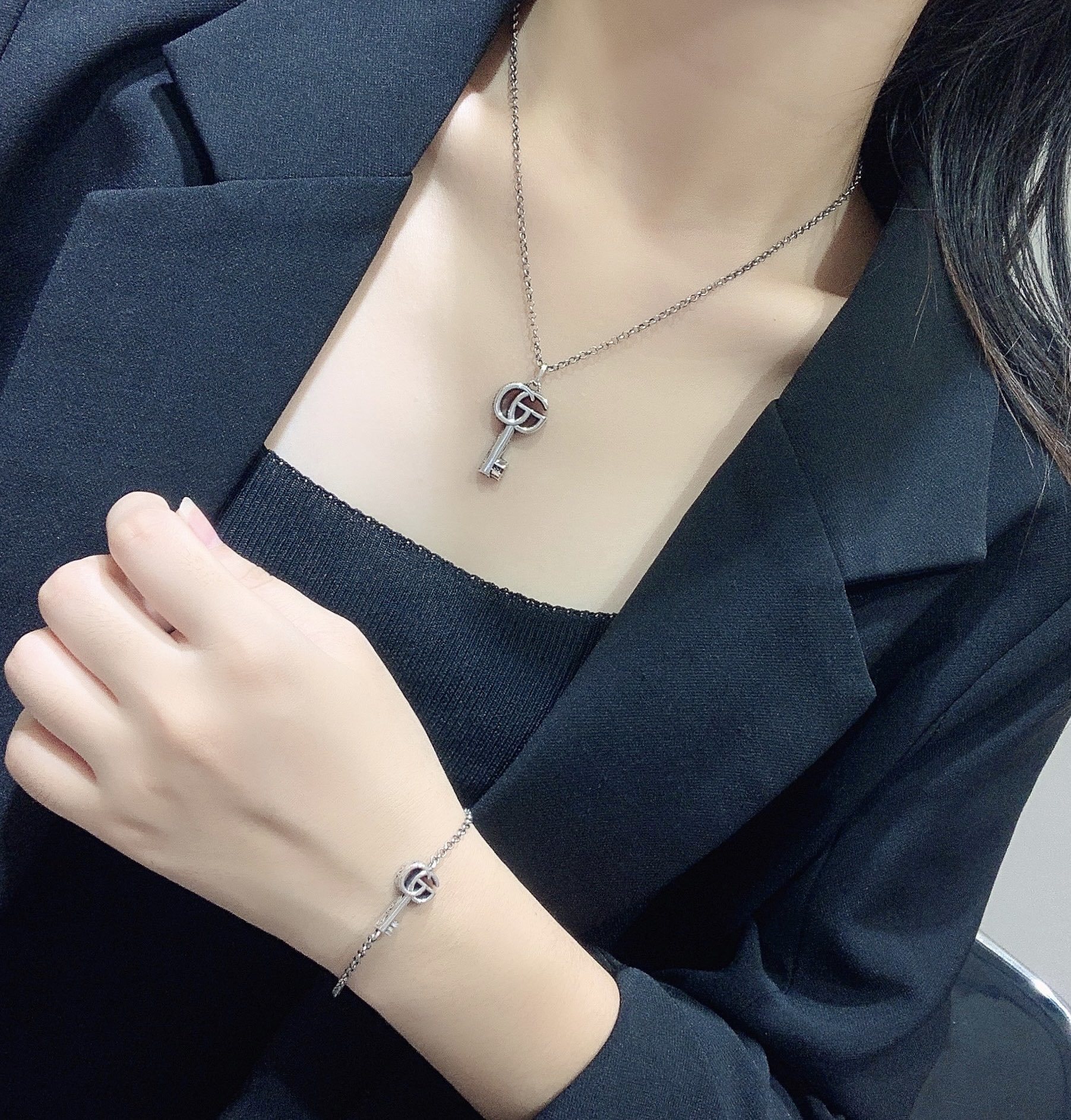 GUCCI jewelry -Gucci 0044