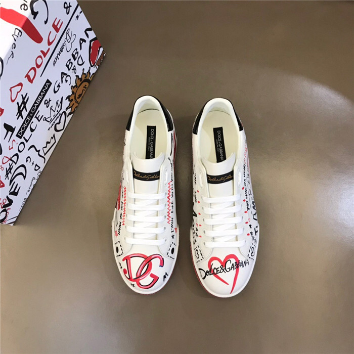 Dolce & Gabbana Shoes Dolce & Gabbana Sneakers top version 831C