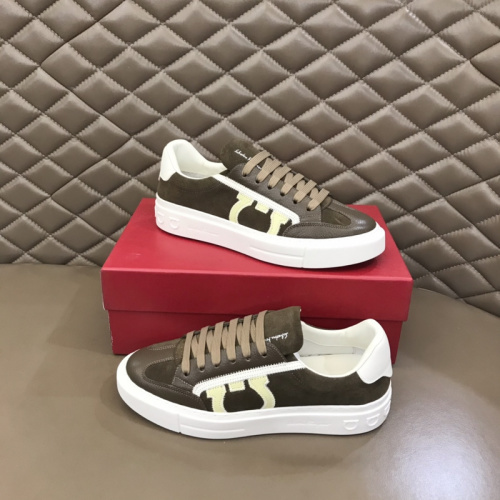 Ferragamo shoes F.erragamo Shoes Best Seller 38-45(05B5)