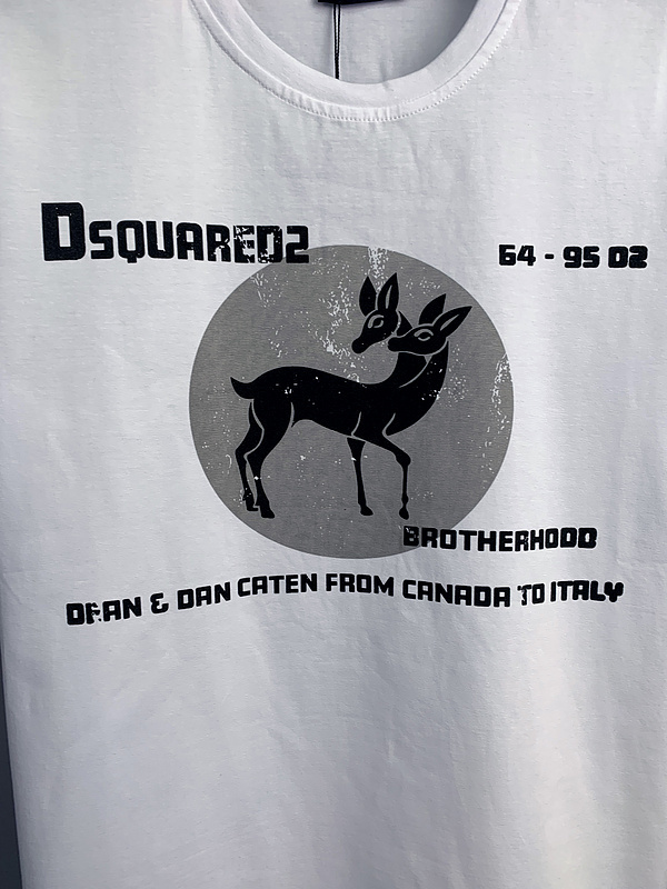 DSQUARED2 DQ793 DT018 DSQUARED2 T-shirt F4E0