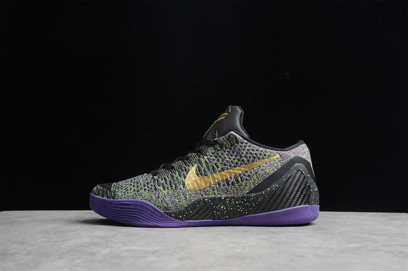 kobe 360 677992 998 KOBE 9 ELITE LOW MAMBA MOMENT ID MULTI COLOR MULTI COLOR MAN 40 46 5F7F