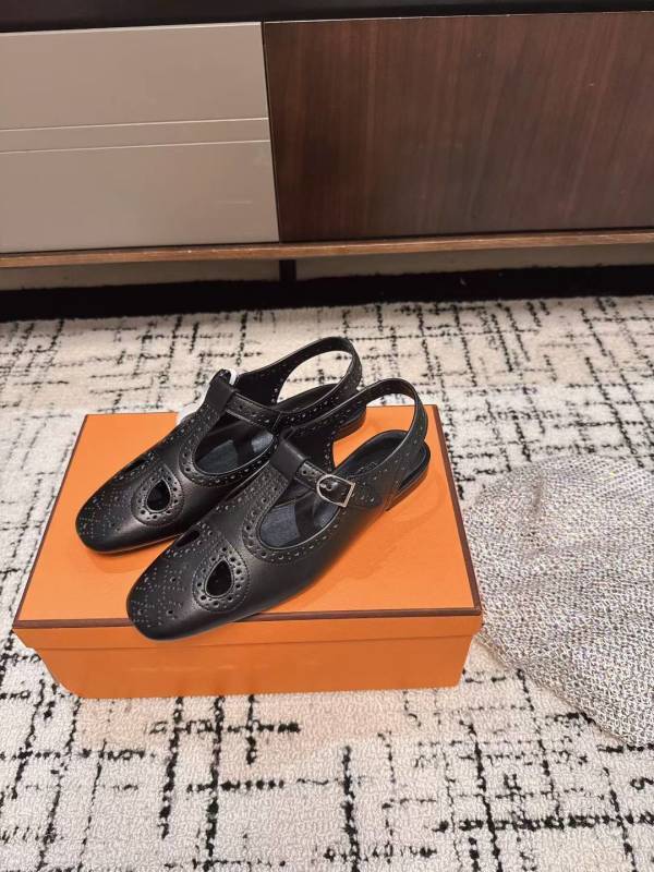 HERMES Women shoes -HERMES 0196BF4F