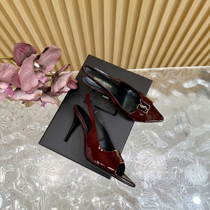 YSL Women shoes -YSL 00710463