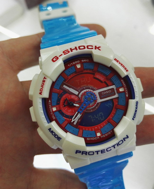 g shock original G SHOCk.GA110RG.Casio836B