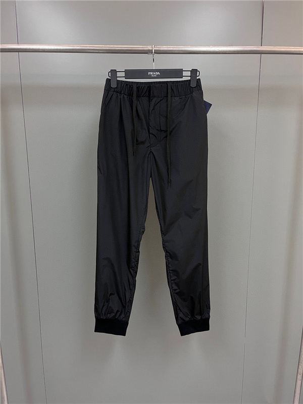 prada 2024SS P ADA Pants Top VersionE2F9