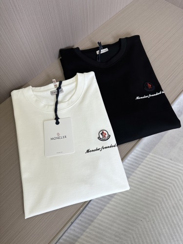 MONCLER TSHIRT -2025 Moncler T-shirt T064