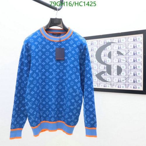 -Louis Vuitton Fake clothing LV Code︰ HC1425(DFC1) best sellers
