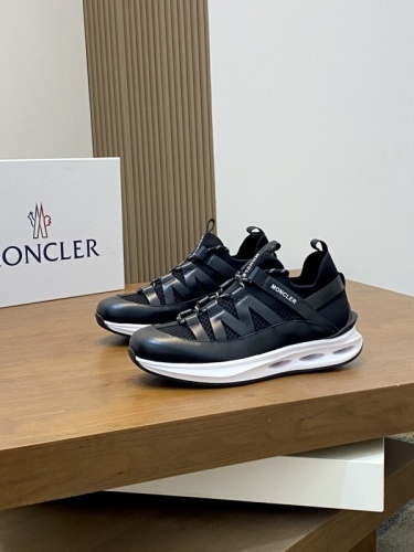 Moncler Men Shoes -MONCLER 01401075