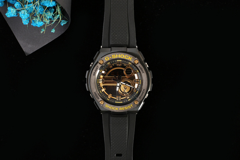 g shock original Casio GST 210 Sport WatchB818