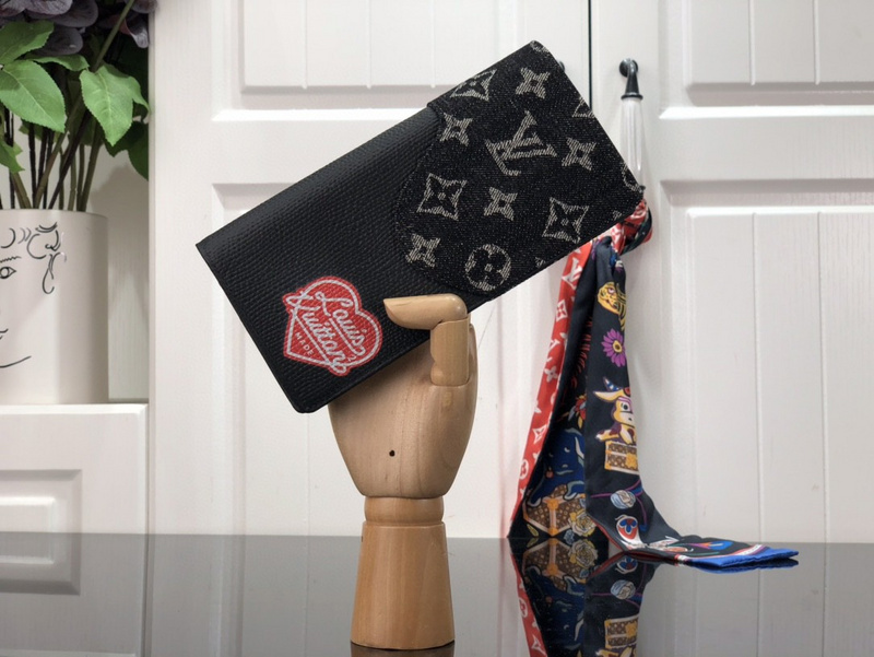 LV BRAZZA WALLET M66540HL(E96D)