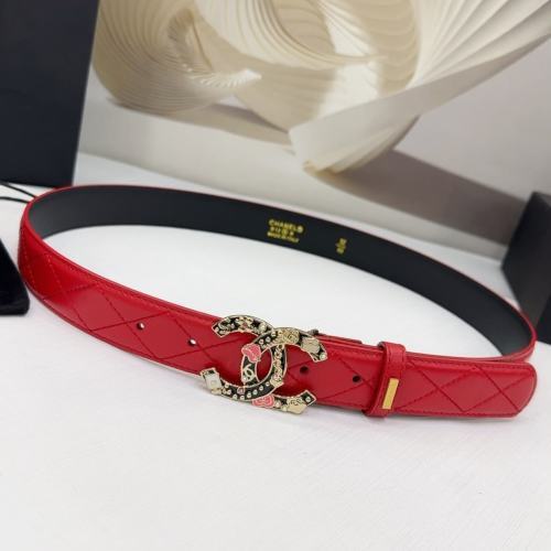 Chanel belt -Chanel 0168