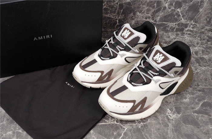 $230 2024 A﹡iri Sneakers Top Version(93C4) amiri sneaker