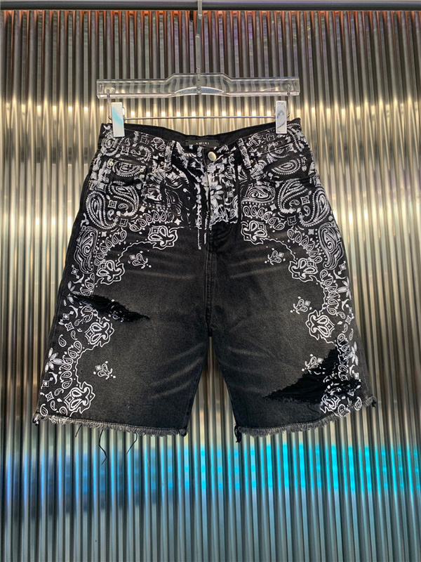 jeans A iri Short Jeans Top Version C71C