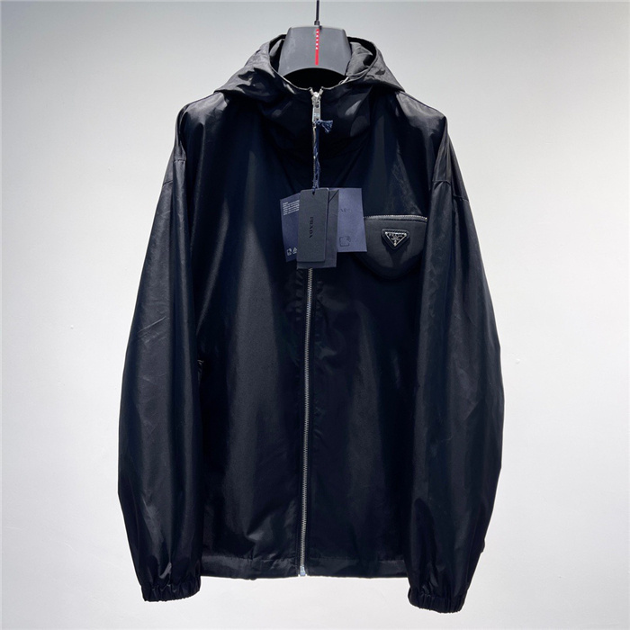 prada 2022ss P ADA Jacket Top Version2CBC