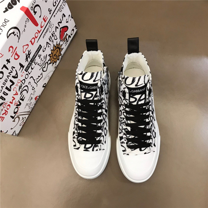 Dolce & Gabbana Shoes 2021fw Dolce & Gabbana Sneakers 3A02