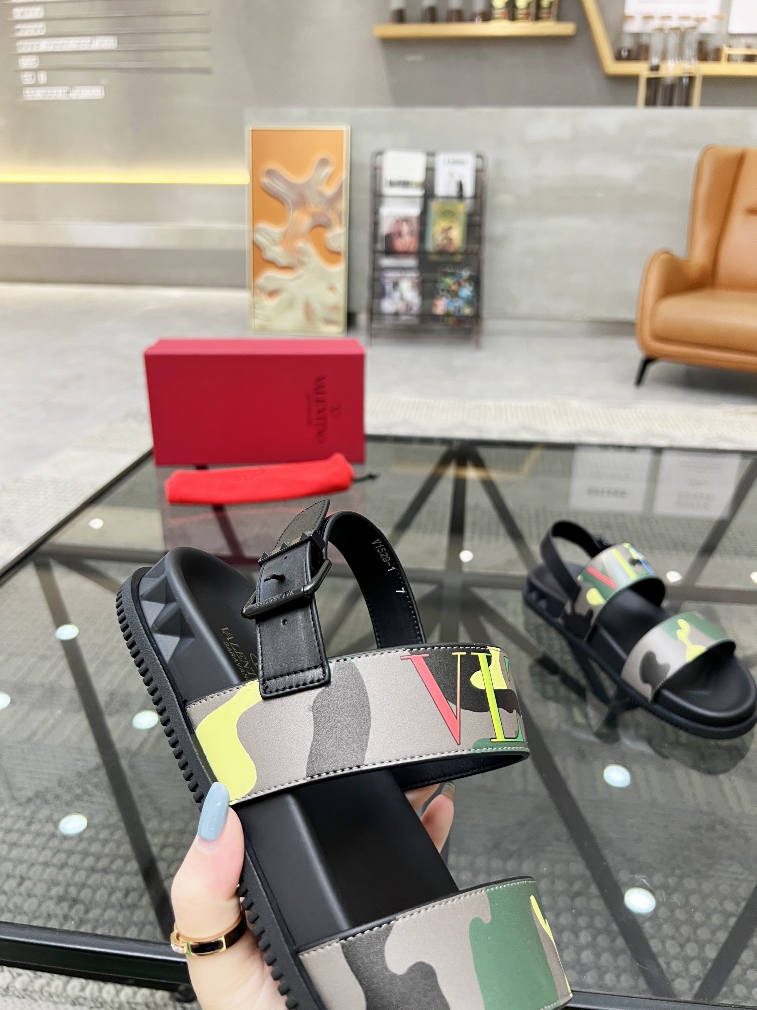 valentino shoes /sneakers-119