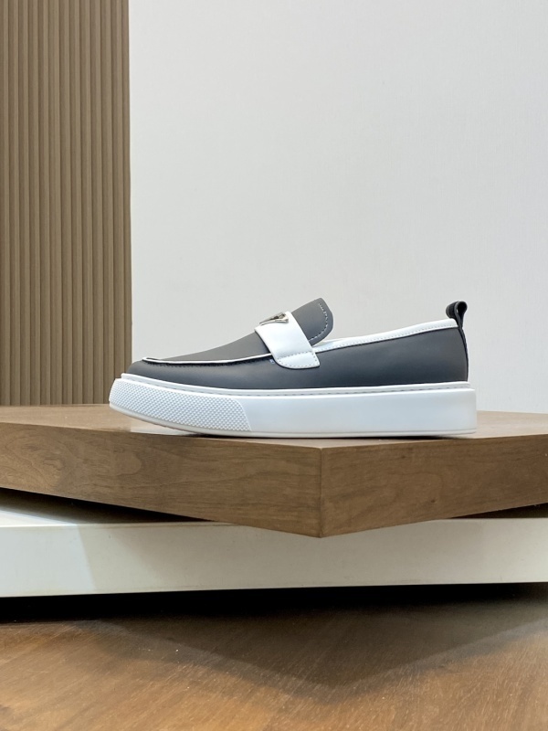 PRADA Men shoes -PRADA 0121192A