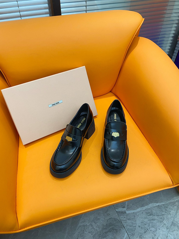 miu miu Miu Loafers 35 40BBA0