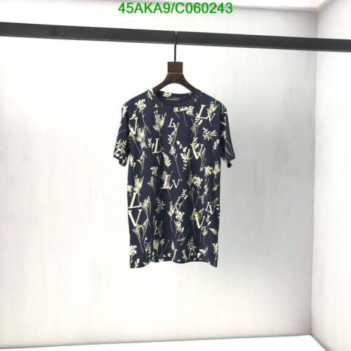 -Louis Vuitton T-Shirt Code︰C060243(168F) best sellers