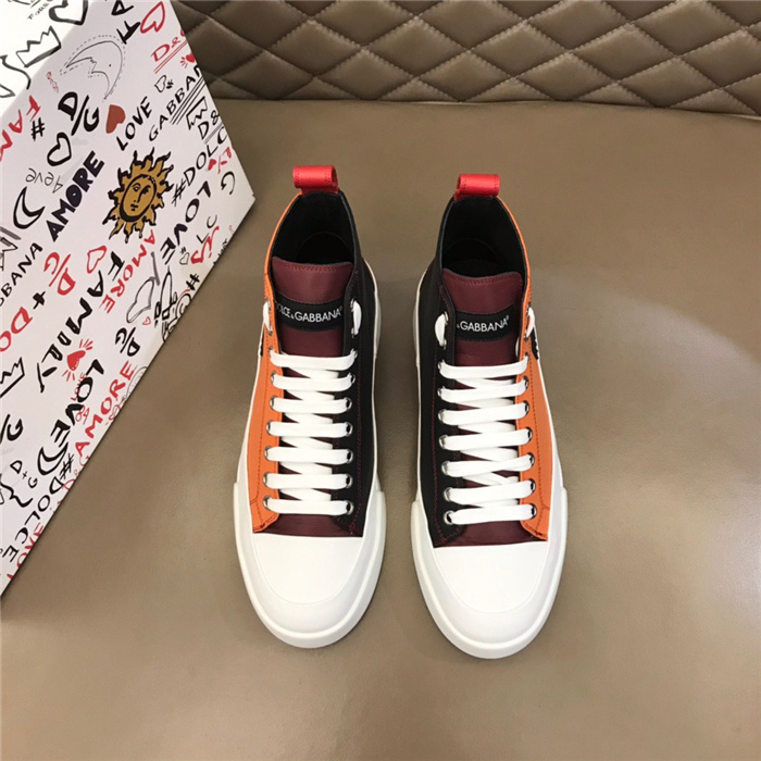 Dolce & Gabbana Shoes 2021fw Dolce & Gabbana Sneakers 7F4C