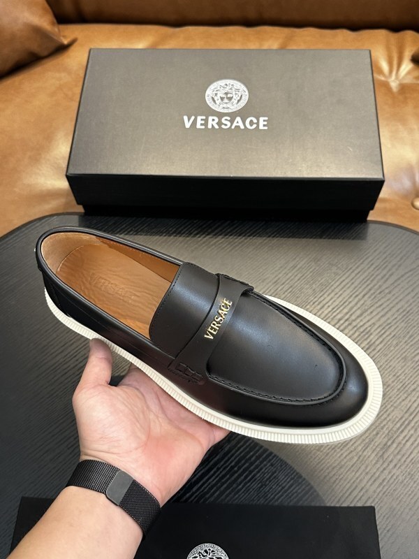 Versace men's shoes -VERSACE 0009DE73