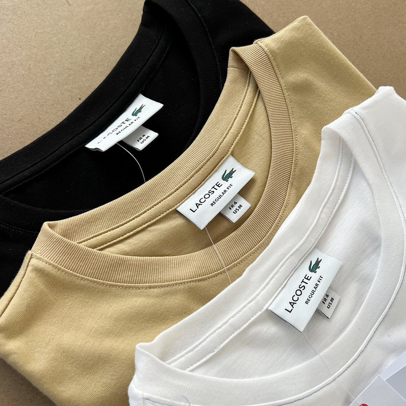 lacoste 54530 Lactose Embroidery Logo Tee Price 36 A70D