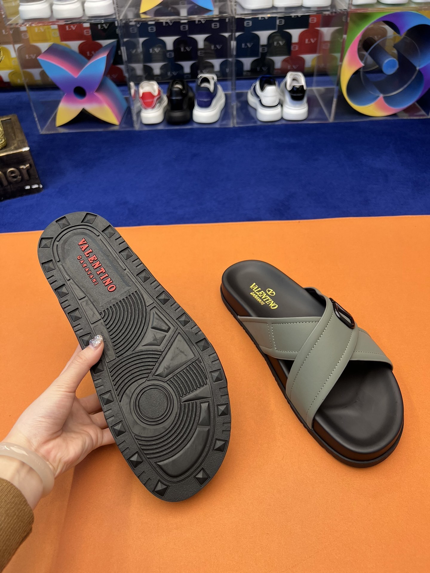 valentino shoes /sneakers-784