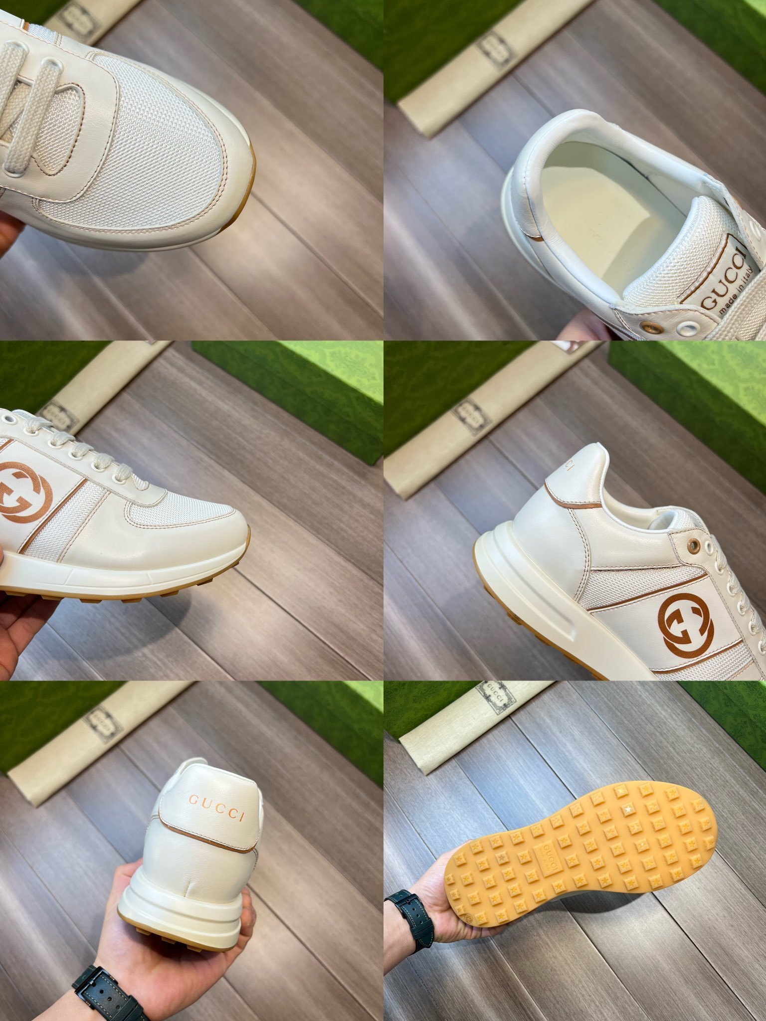 gucci shoes/sneakers-245