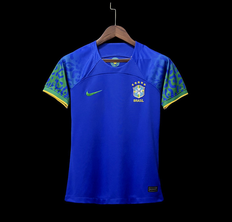 22∕23 Brazil Away Women S-XXL(B01D) palmeiras