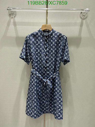 -Louis Vuitton Perfect Quality Designer Replica clothing LV Code︰ XC7859(669B) best