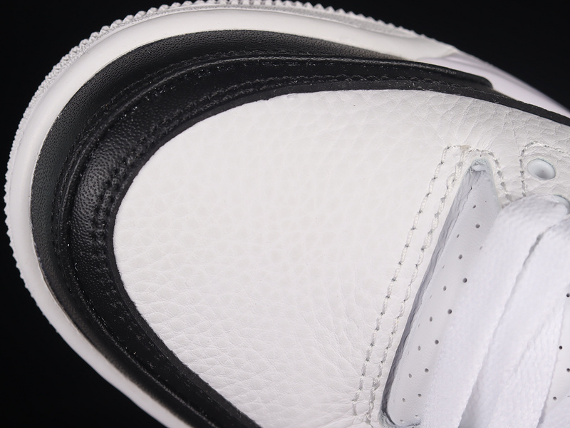 jordan 3 360 DA3595 100 FRAGMENT DESIGN X AIR JORDAN 3 RETRO SP WHITE BLACK WHITE M... F8A2