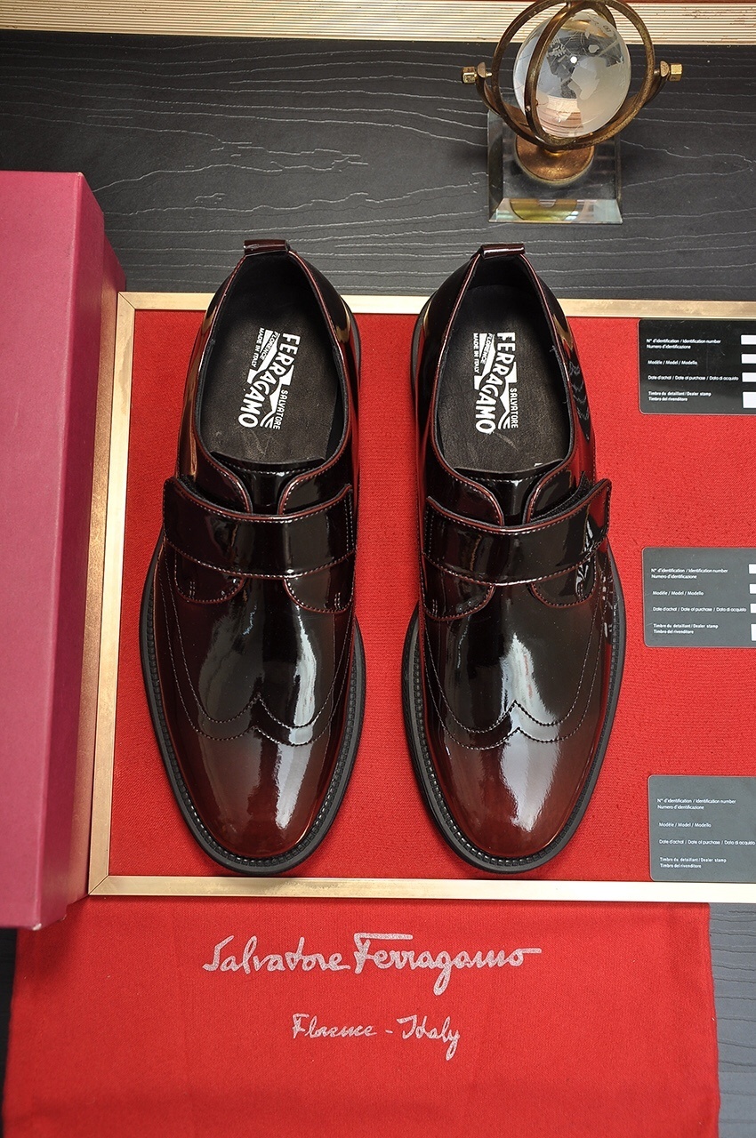 Ferragamo shoes F.erragamo Shoes Best Seller 38-45(3C70)