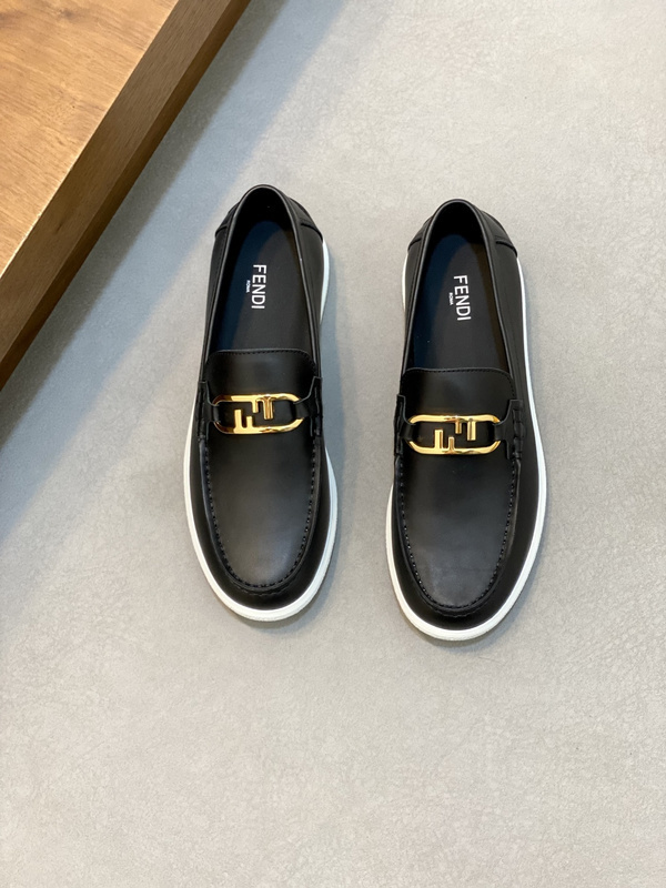 FENDI Men shoes -FENDI 001596B6