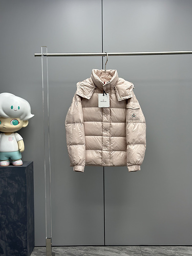 Moncler M0N﹡CLE﹡ COAT 8866