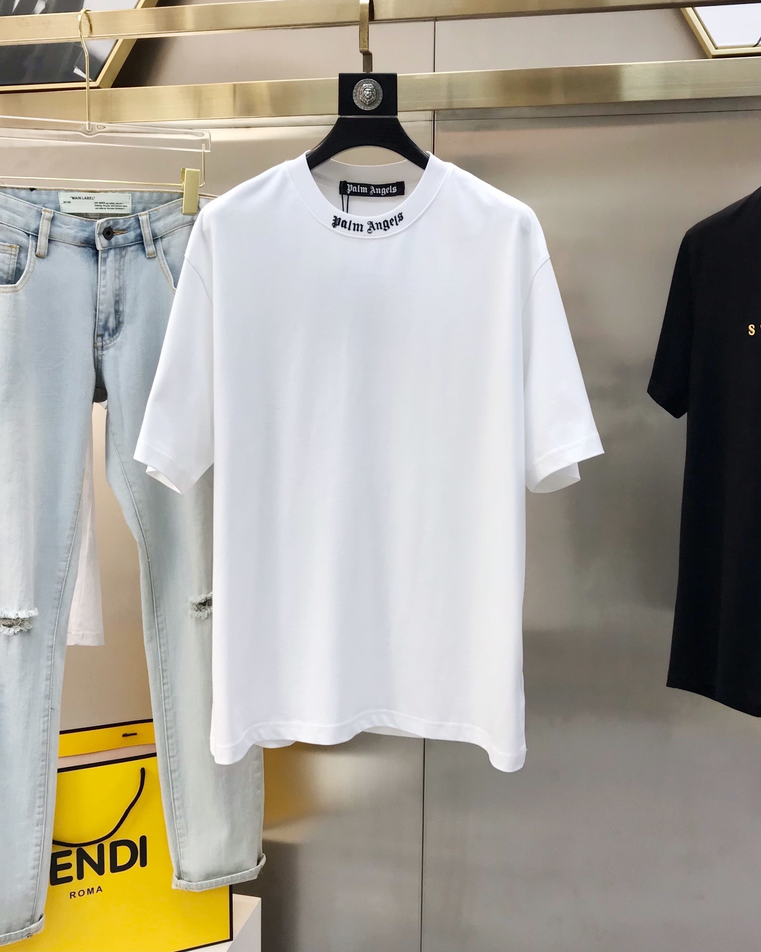 PALM ANGELS clothes Palm Angels 053746B