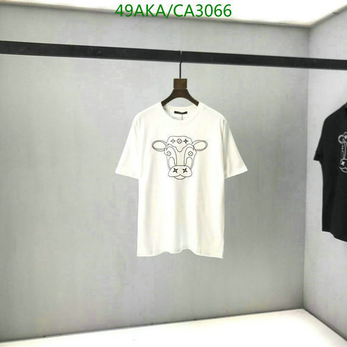 -Louis Vuitton T-Shirt Code︰ CA3066(8A92) best sellers