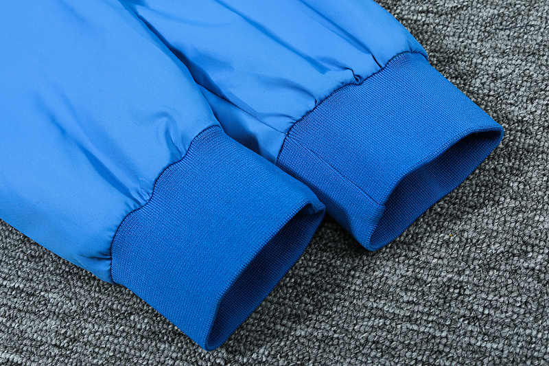 soccer jerseys Kawasaki Frontale blue windbreaker jakcet S XXL D8C9