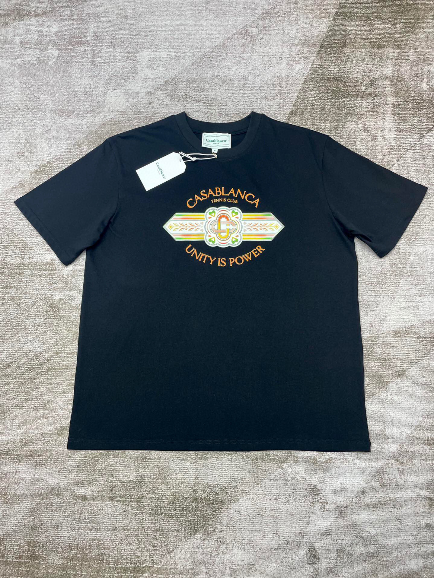 CASABLANCA Clothes CASABLANCA T Shirt Top Version(C2FD)