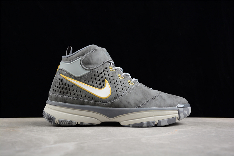 kobe 340 640222 001 KOBE 2 WHITE GREY YELLOW MAN 40 46 A785