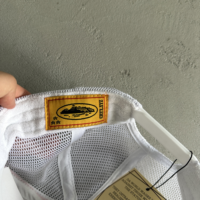 goat 65 truck cap8A52