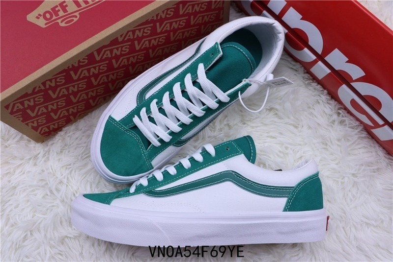 31USD VansStyle 36 Decon SF VN0A54F69YE Size 35-44(9235)