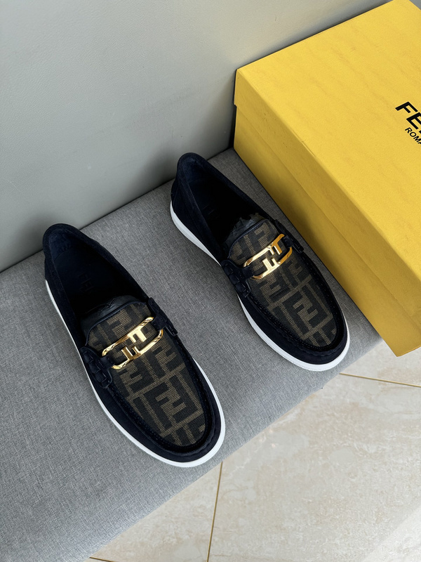 FENDI Men shoes -FENDI 003300C0