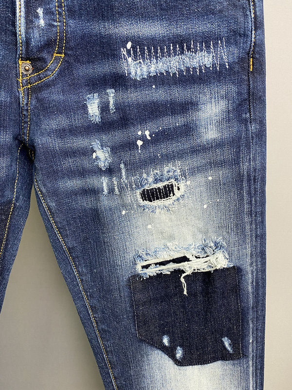 DSQUARED2 DQ842 9827 DSQUARED2 Jeans F32E