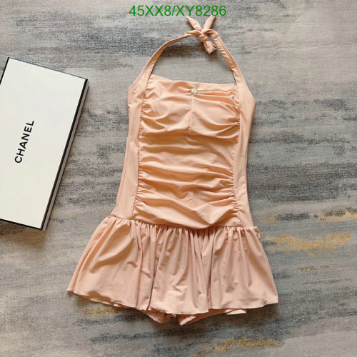 Swimsuit Chanel Code︰ XY8286E445
