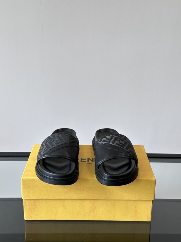 FENDI Men shoes -FENDI 00476611