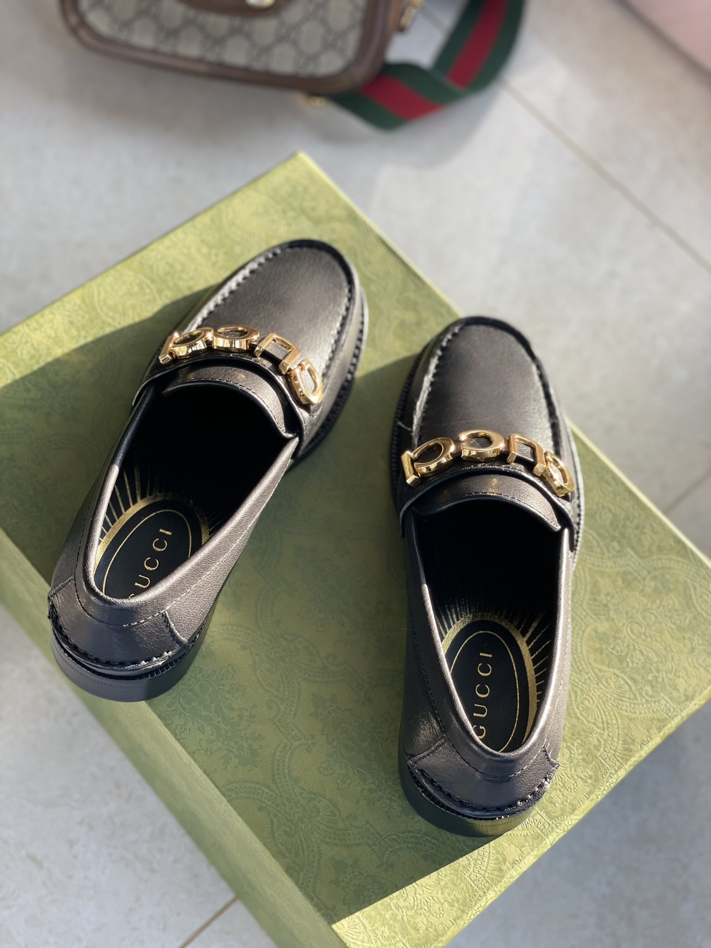 gucci shoes/sneakers-419